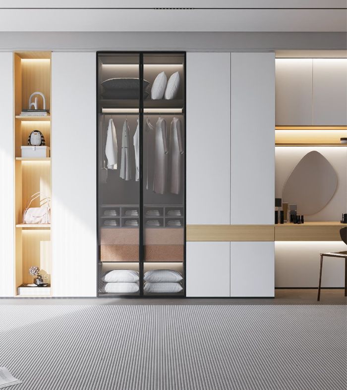 Platinum Glow metalic 001