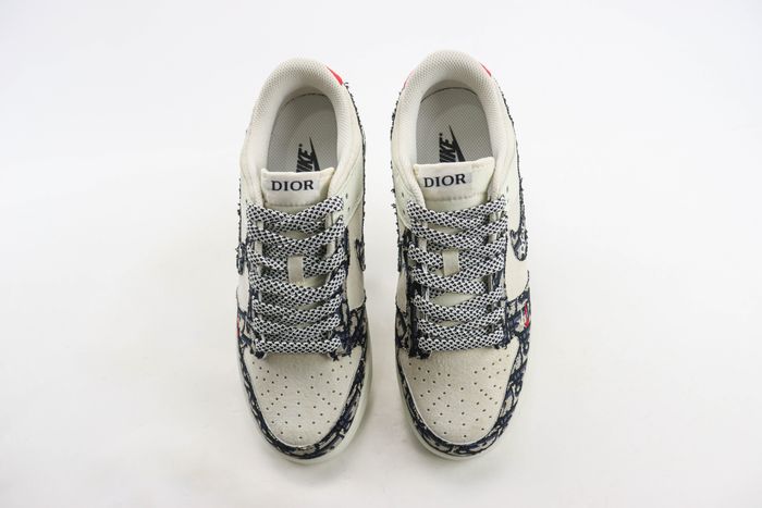 Nike SB Dunk Low x DIOR 02 