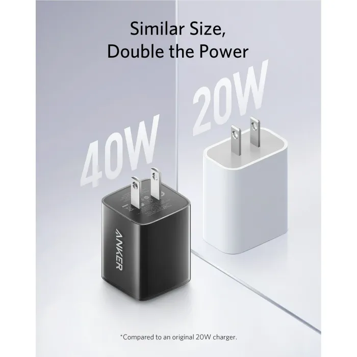 Anker 40W Adapter