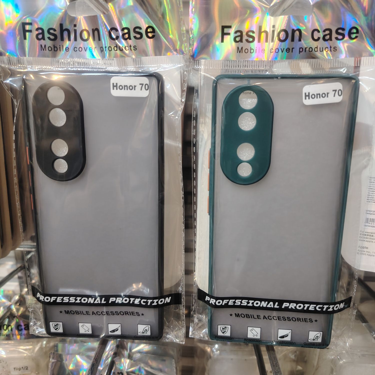 Honor 70 Хагас Тунгалаг & Хар Ногоон Кэйс 