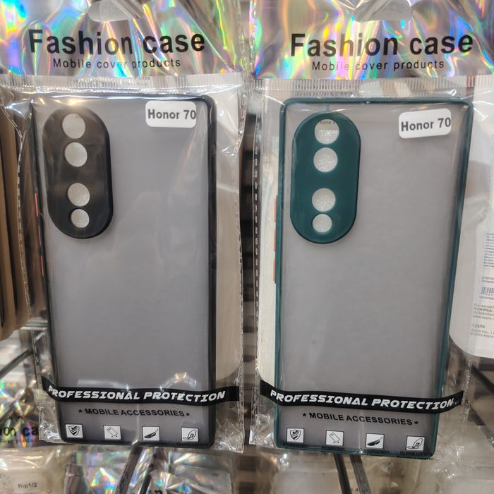 Honor 70 Хагас Тунгалаг & Хар Ногоон Кэйс 