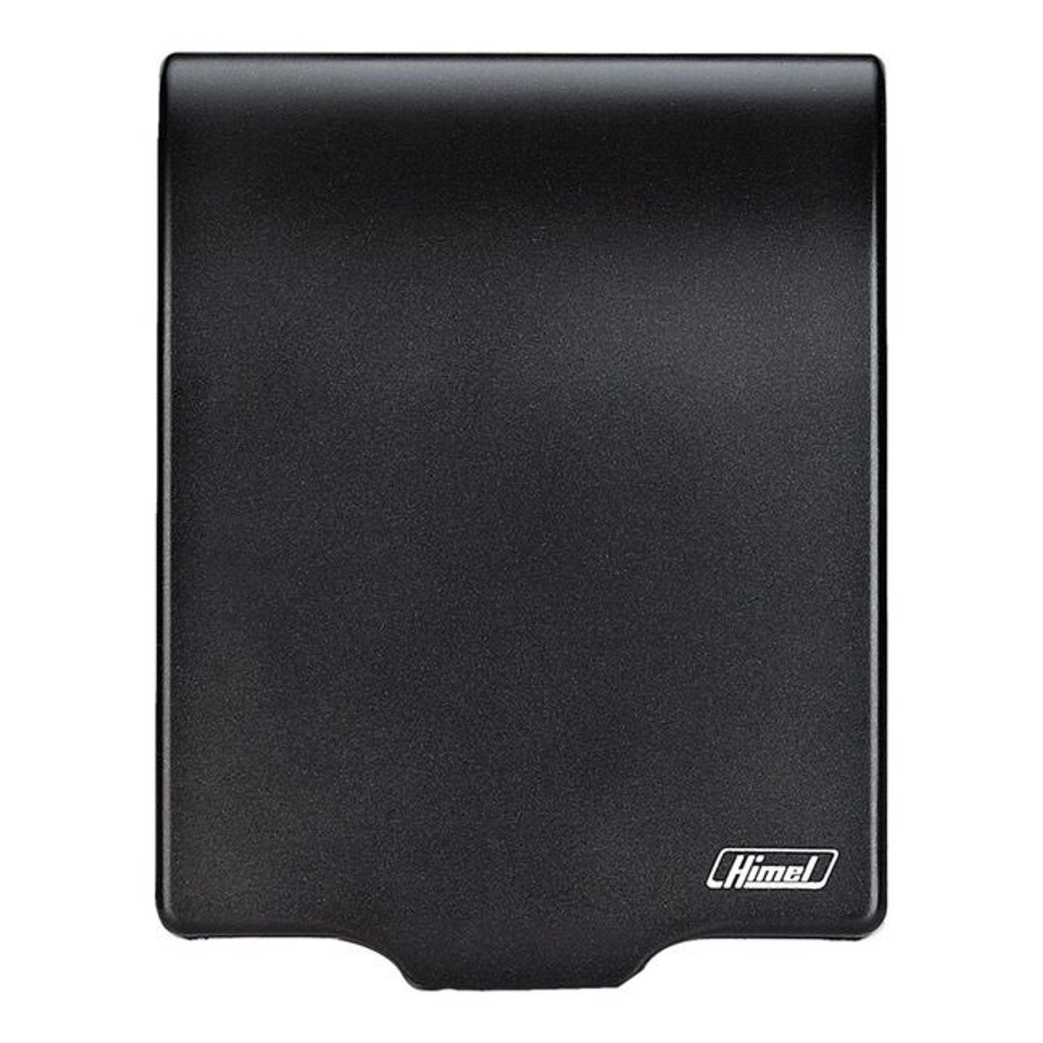 Waterproof box, Matte black