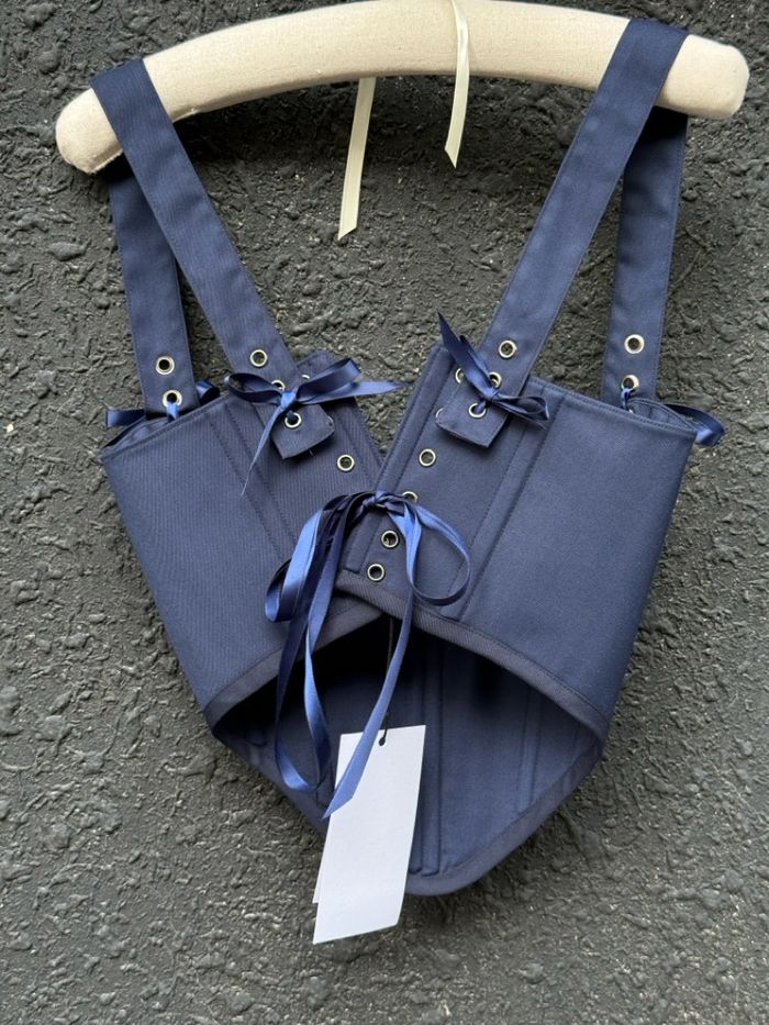 Dior —Underbust corset 