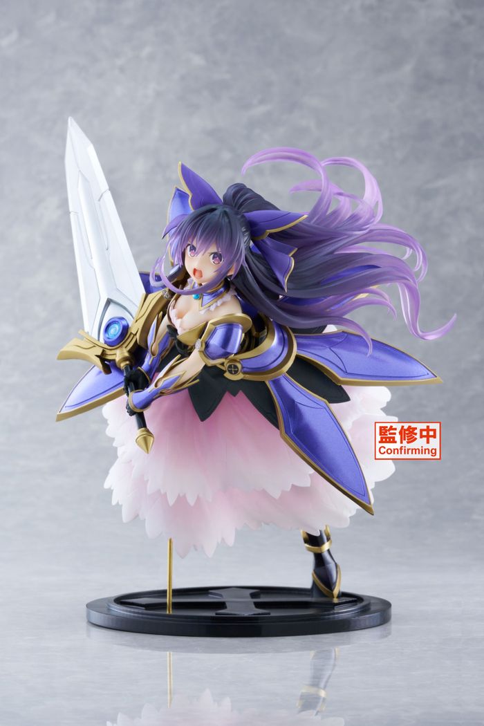 Date a Live IV Taito Artist MasterPiece+ Yatogami Tohka Figure