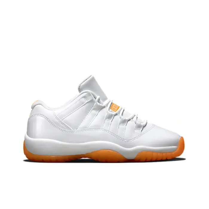 Jordan 11 Retro Low Citrus 2015 GS