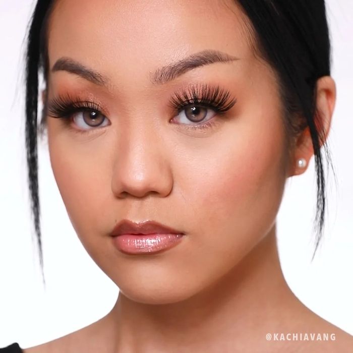 Moira signature ombre blush /001/ sweet peach 