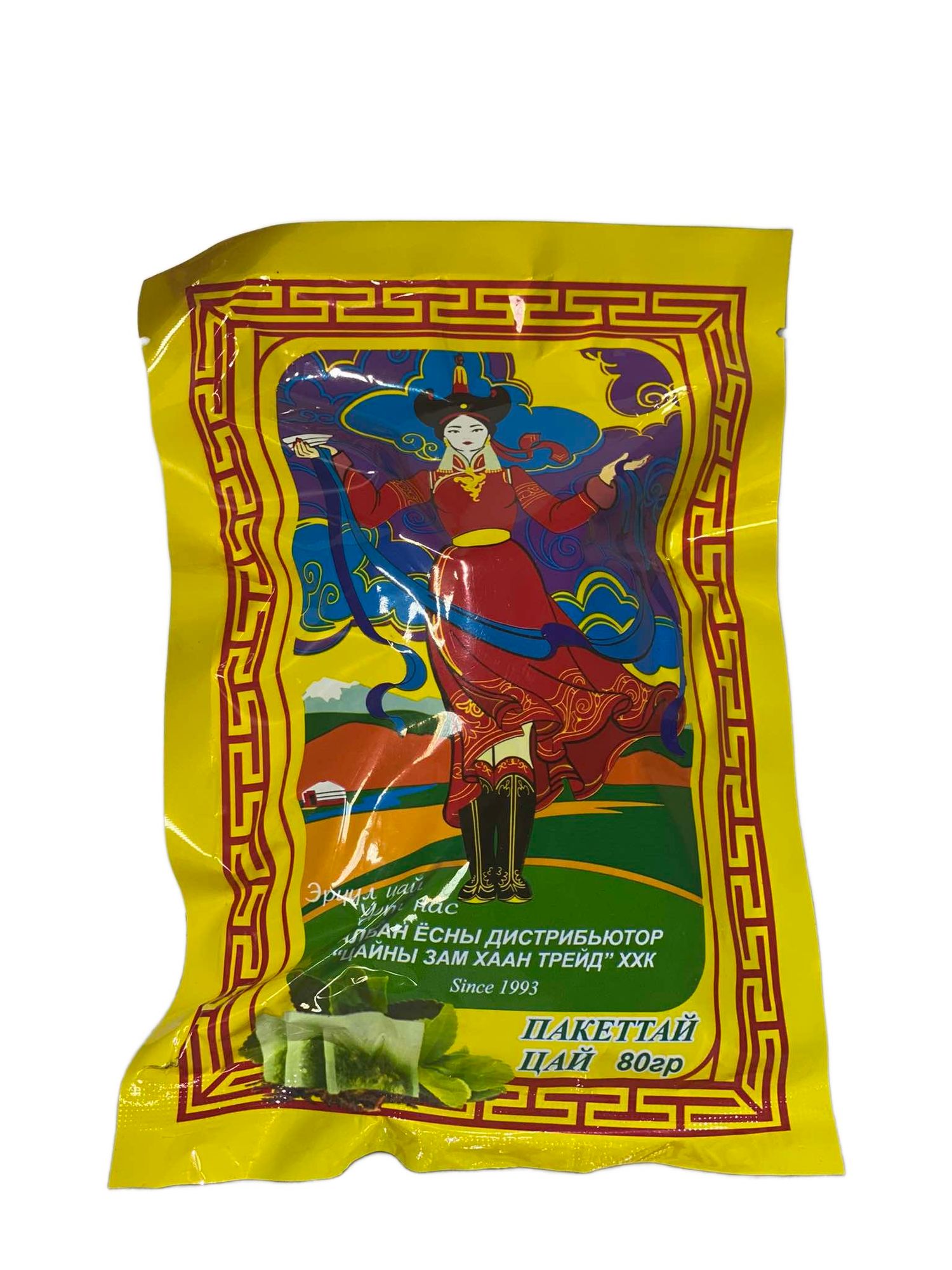 Цай Хадагтай 80гр 