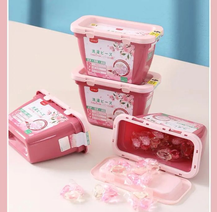 Гурвалсан үйлдэлт угаалгын гелэн вок