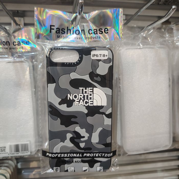 iPhone 6/7/8 Plus North Face Гэр