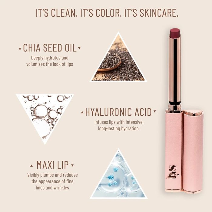 LYS Moisture Matte Lipstick 