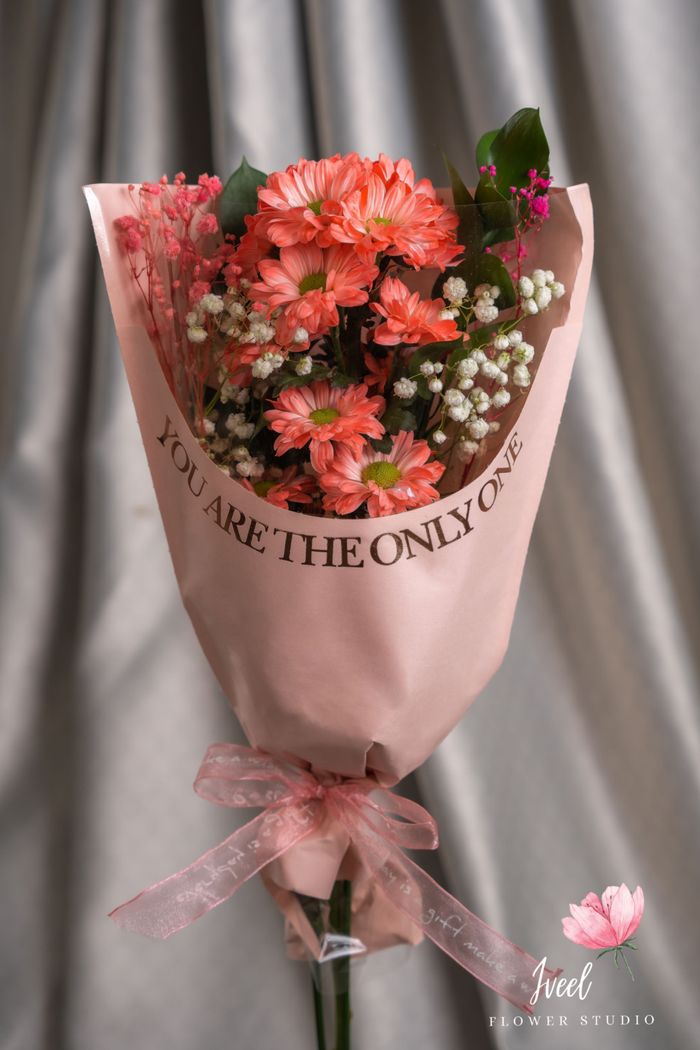 Мини баглаа 