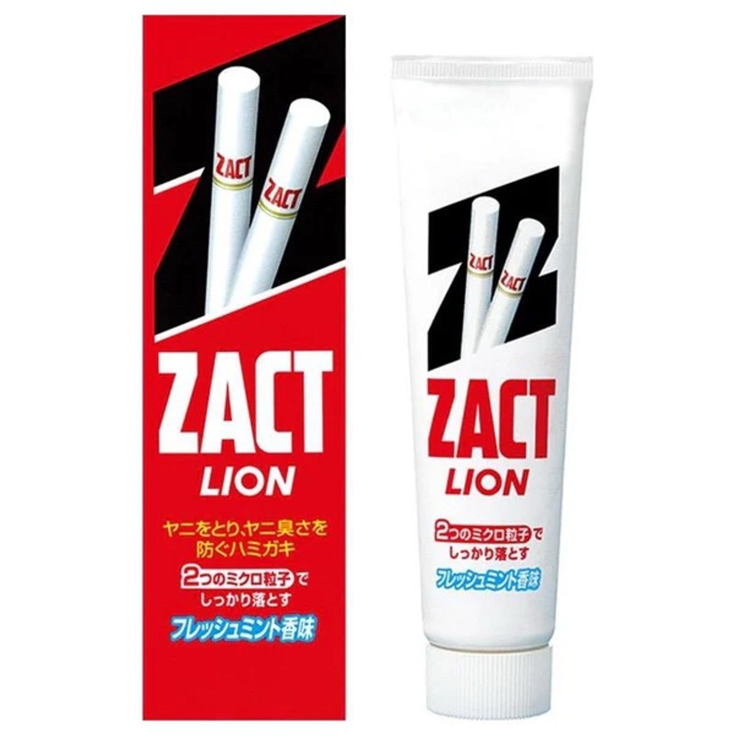 Lion Zact шүдний оо