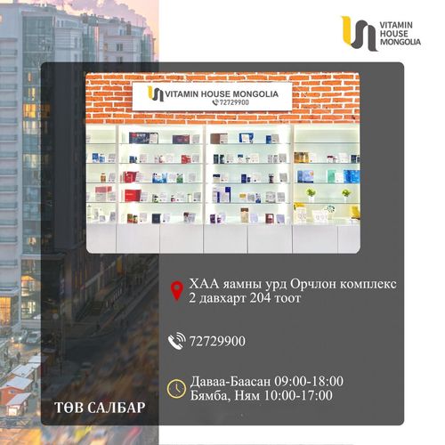 Салбар 1: Орчлон салбар