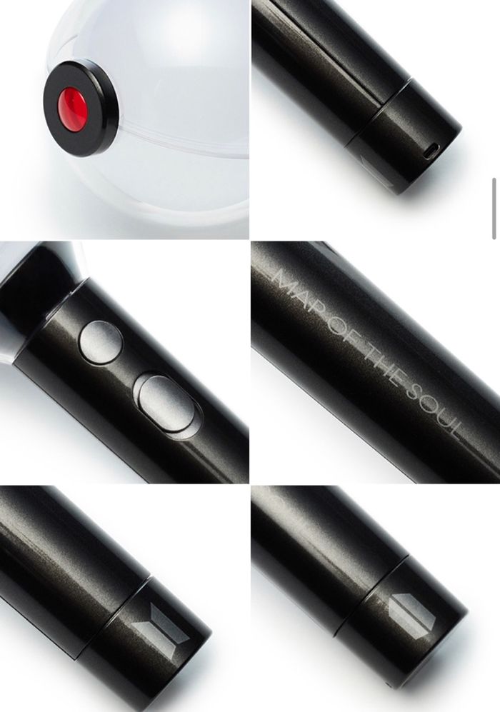 BTS LIGHTSTICK SE 