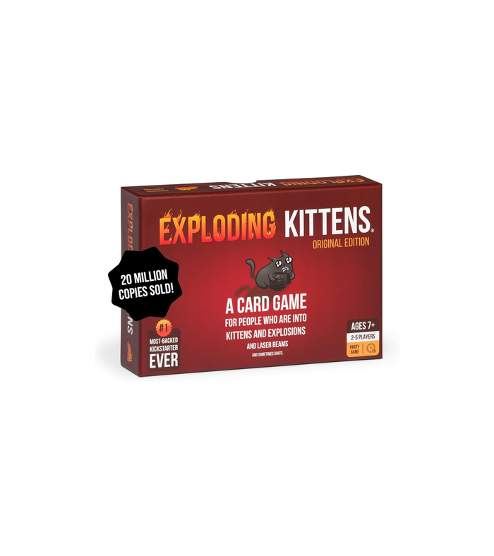 Explotting Kittens 