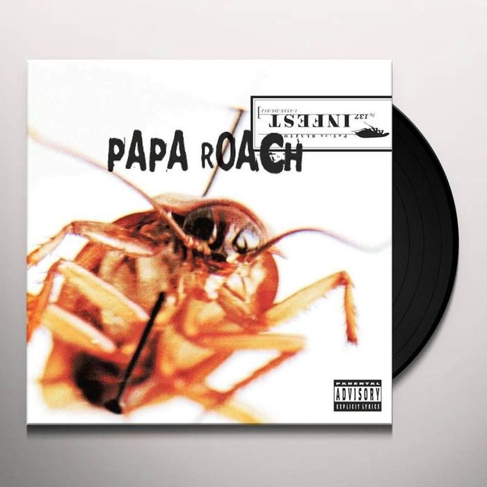 Papa Roach - Infest