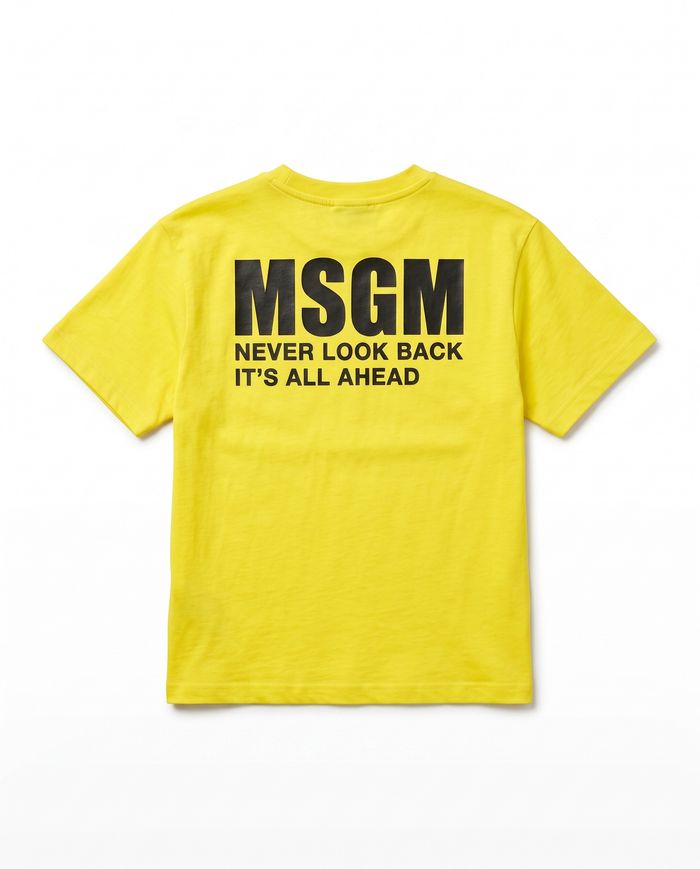 JERSEY T-SHIRT