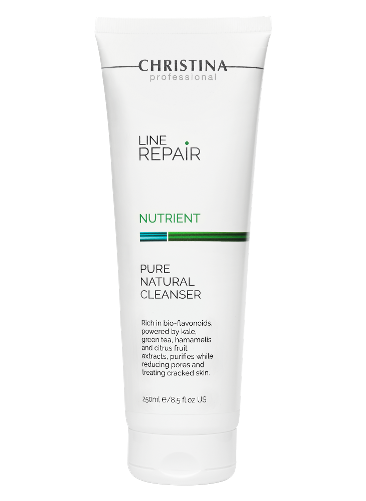 LINE REPAIR Nutrient Pure Natural Cleanser 250 ml