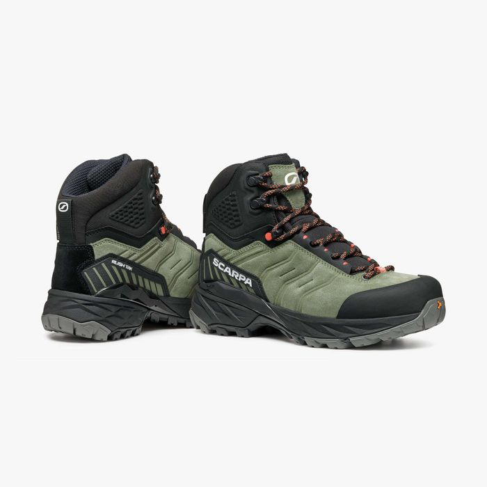 Scarpa | RUSH TRK GTX | Women   