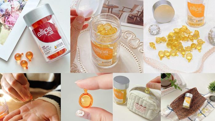 ELLIPS BLACK & SHINY 