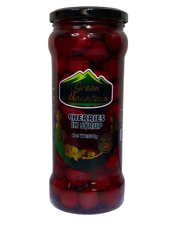 Компот Green 530мл 