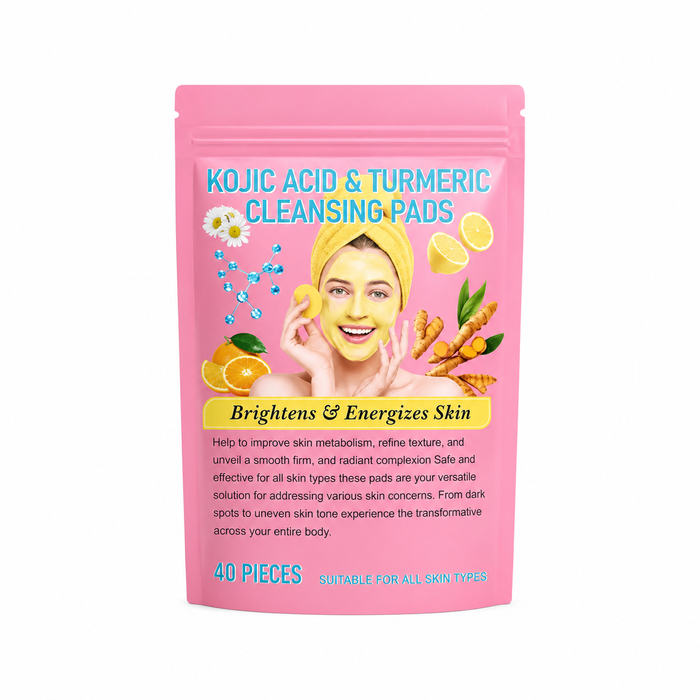  Kojic Acid & Turmeric Exfoliat