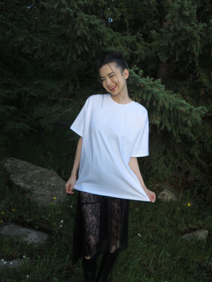 Oversized T-shirt