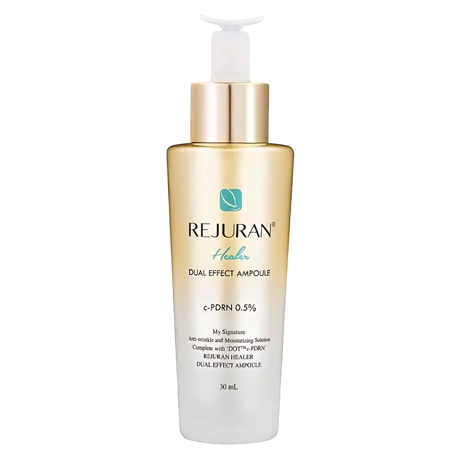 Rejuran Dual Effect Ampoule 30ml