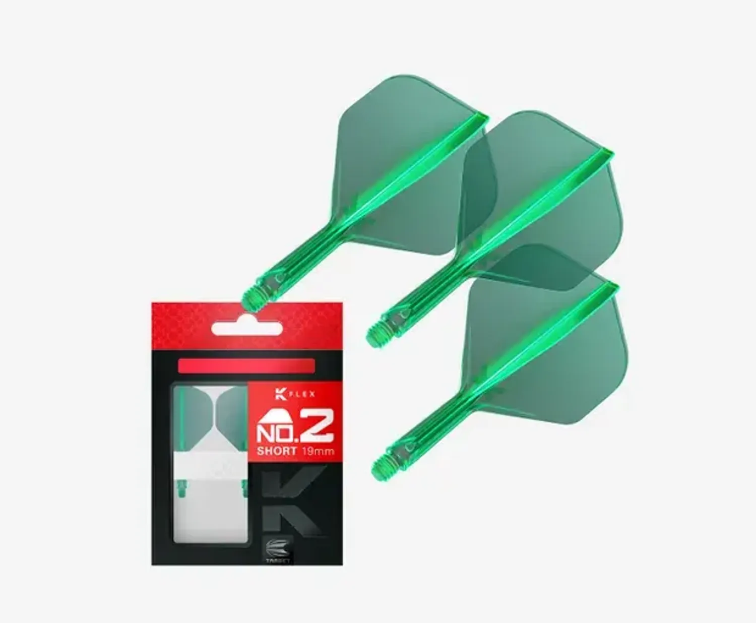 Target K-Flex No.2 - Green