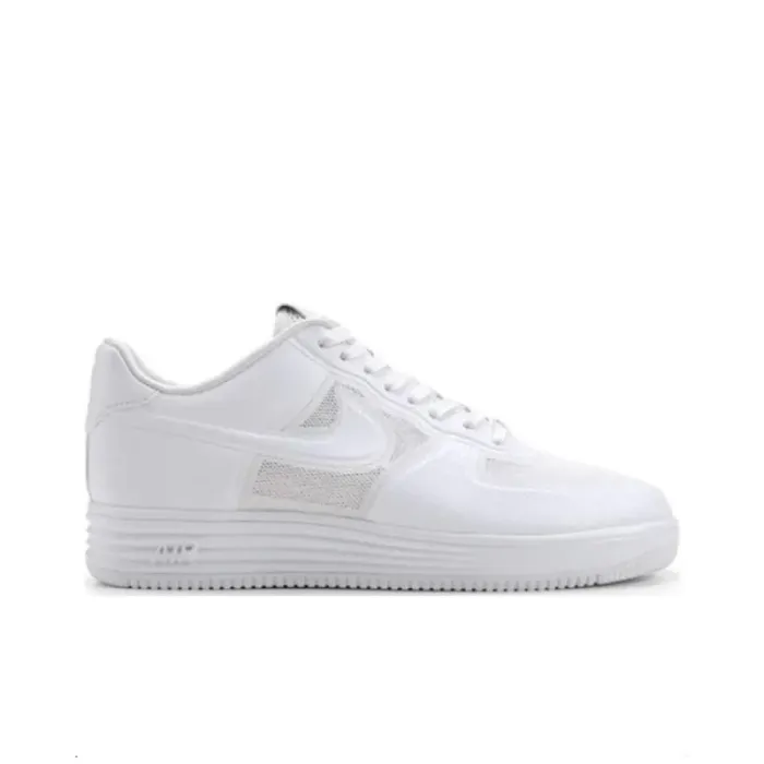 Nike Lunar Force 1 Fuse 30th Anniversary White