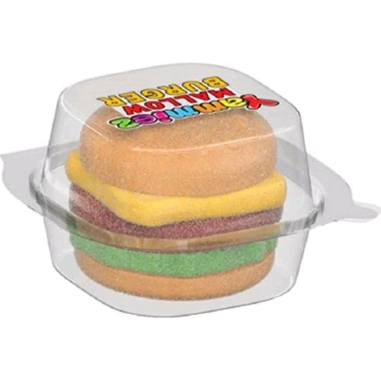 Чихэр Burger 12ш