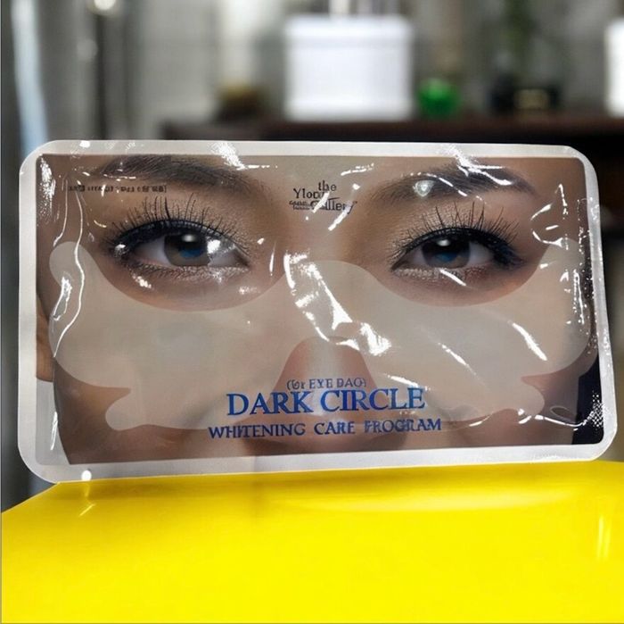 Dark Circle (Eye Bag) Mask