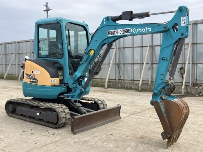 Kubota 30 Excavator