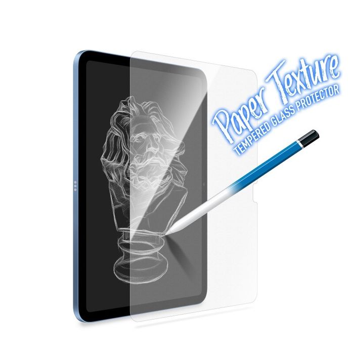 BODYGLASS for iPad  PRO 11" m4 (Paper Texture) -