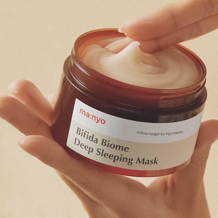 ma:nyo Bifida Biome Deep Sleeping Mask 100ml