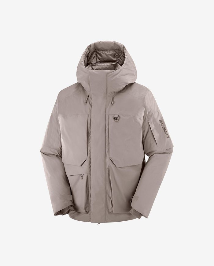 Salomon | Winter Jacke | OUTLIFE WP DOWN 