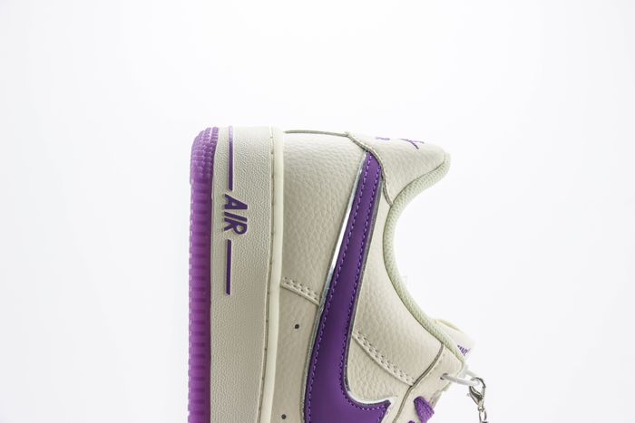 Nike Air Force 1 Purple