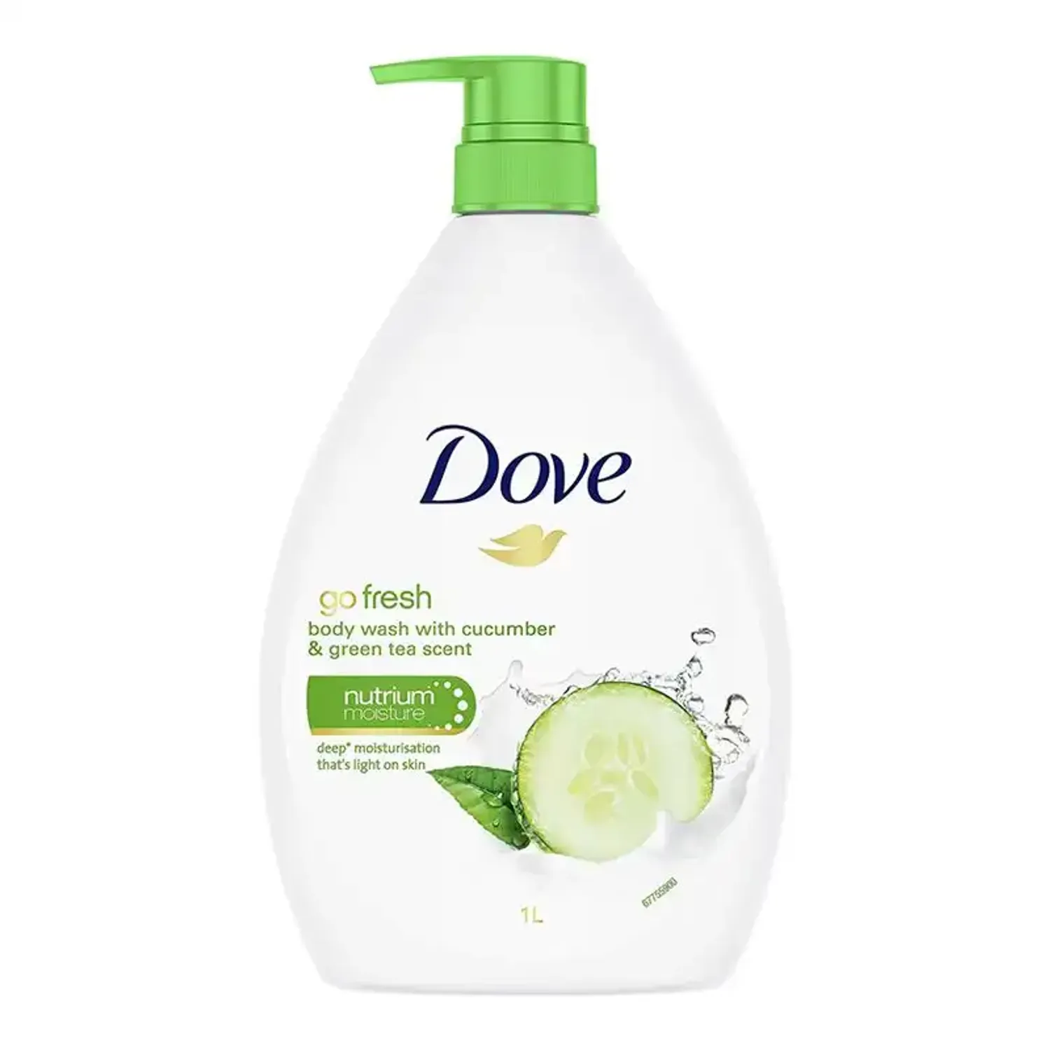 Биеийн шингэн саван Dove