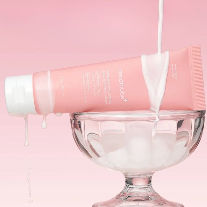 PDRN Pink Hyaluronic Cream 