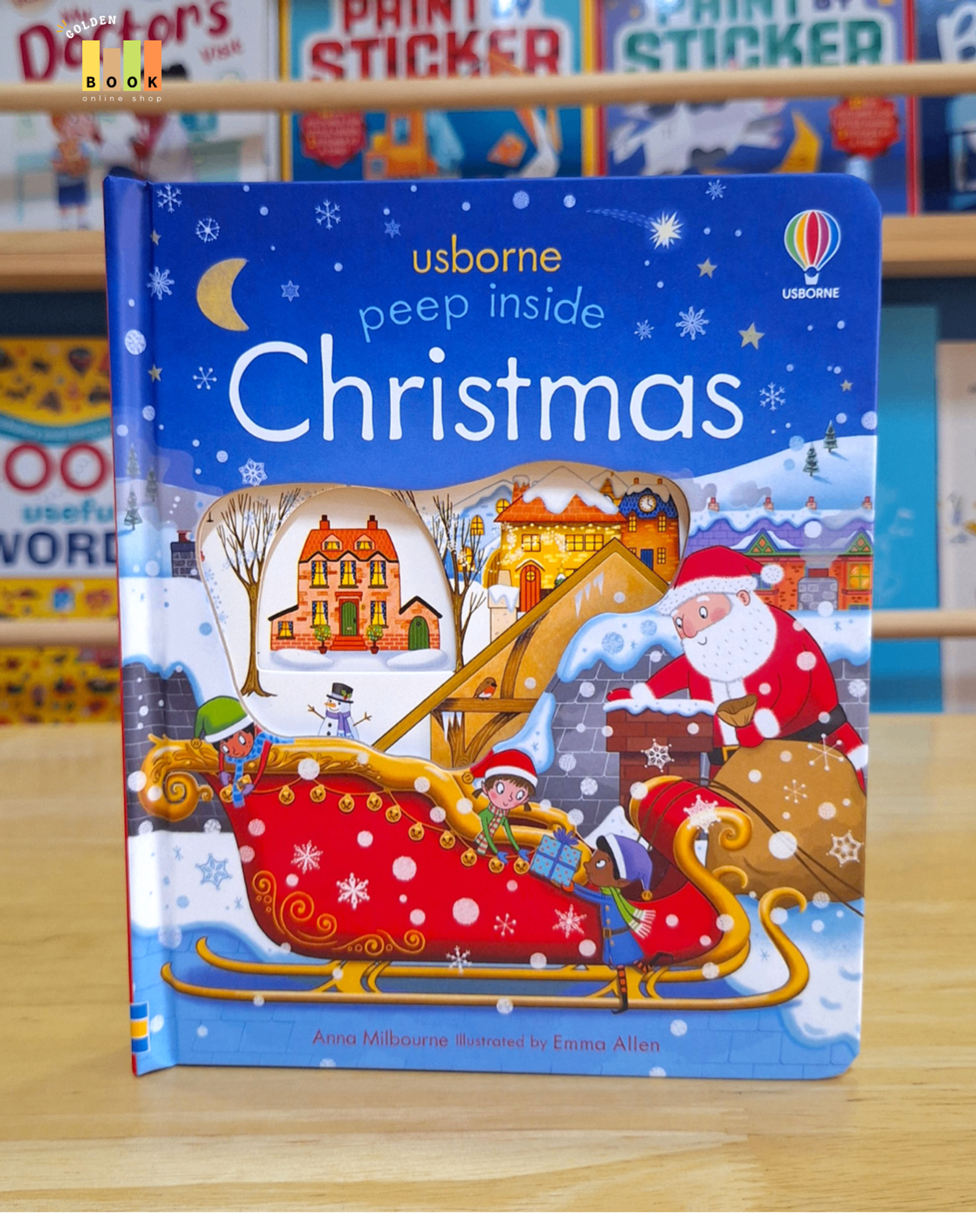 Peep Inside Christmas 