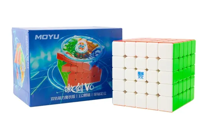 AoChuang V6 5x5 Single-Track Magnetic