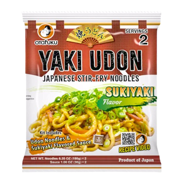 Яки Удон амтлагчтай ( 2 хүний порц )