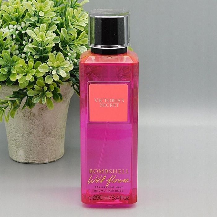 Vs bombshell wildflower mist 