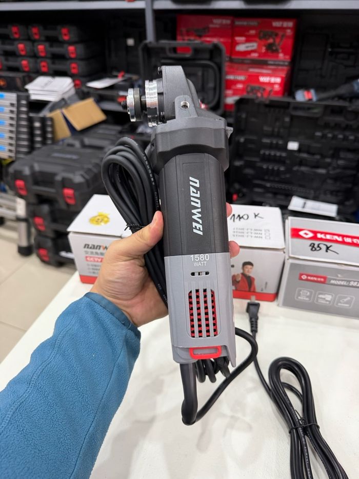 Nanwei цахилгаан тасдагч