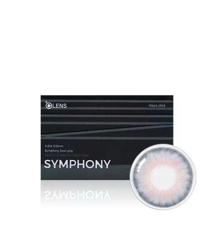 Symphony 3con Gray