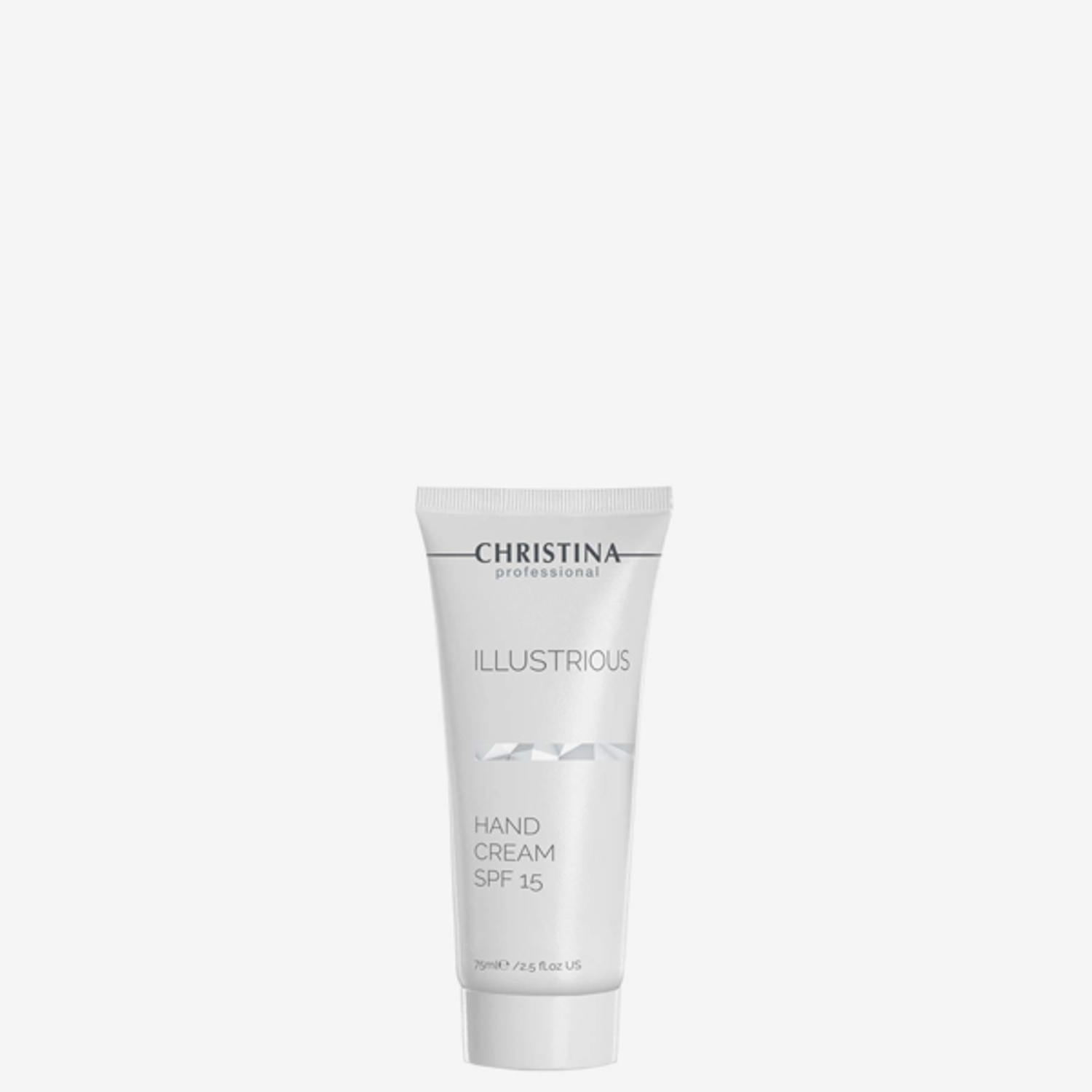 Гарын тос-CHRISTINA ILLUSTRIOUS HAND CREAM SPF15 75ML