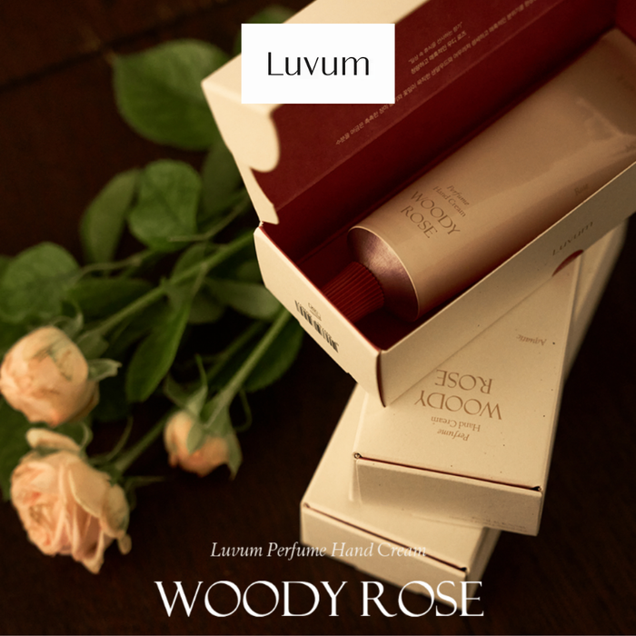 Perfume Handcream (Woody Rose) 50ml