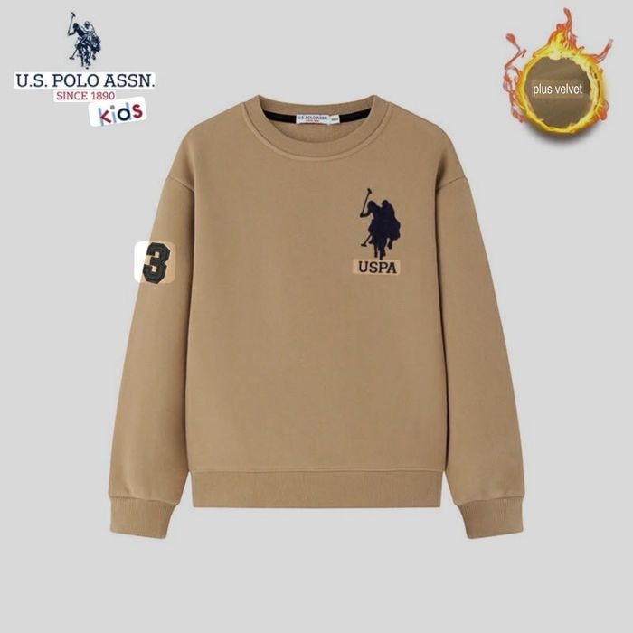 U.S POLO ASSN Хүүхдийн Цамц