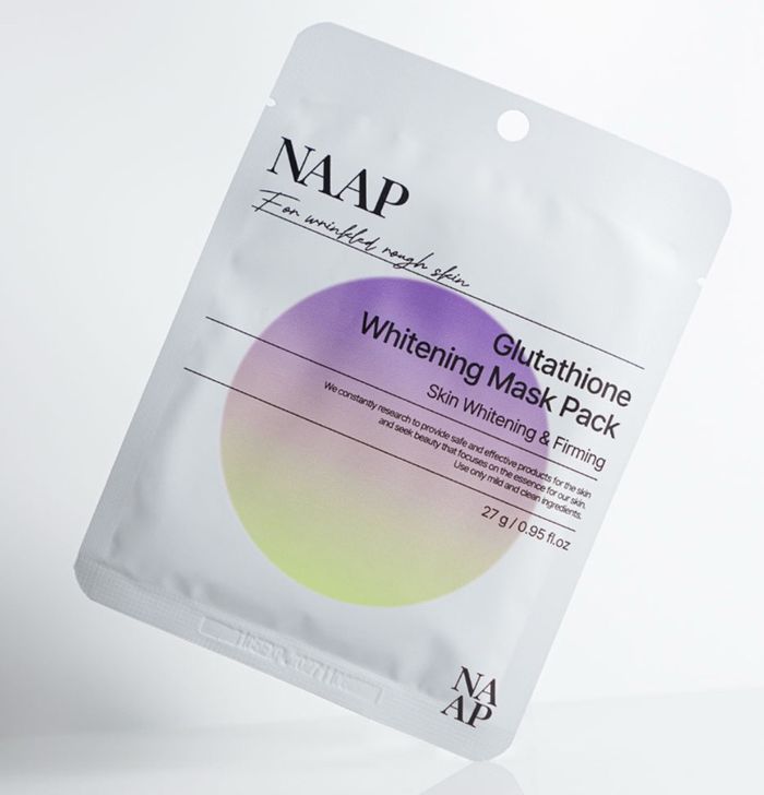 Glutathione Whitening Mask 