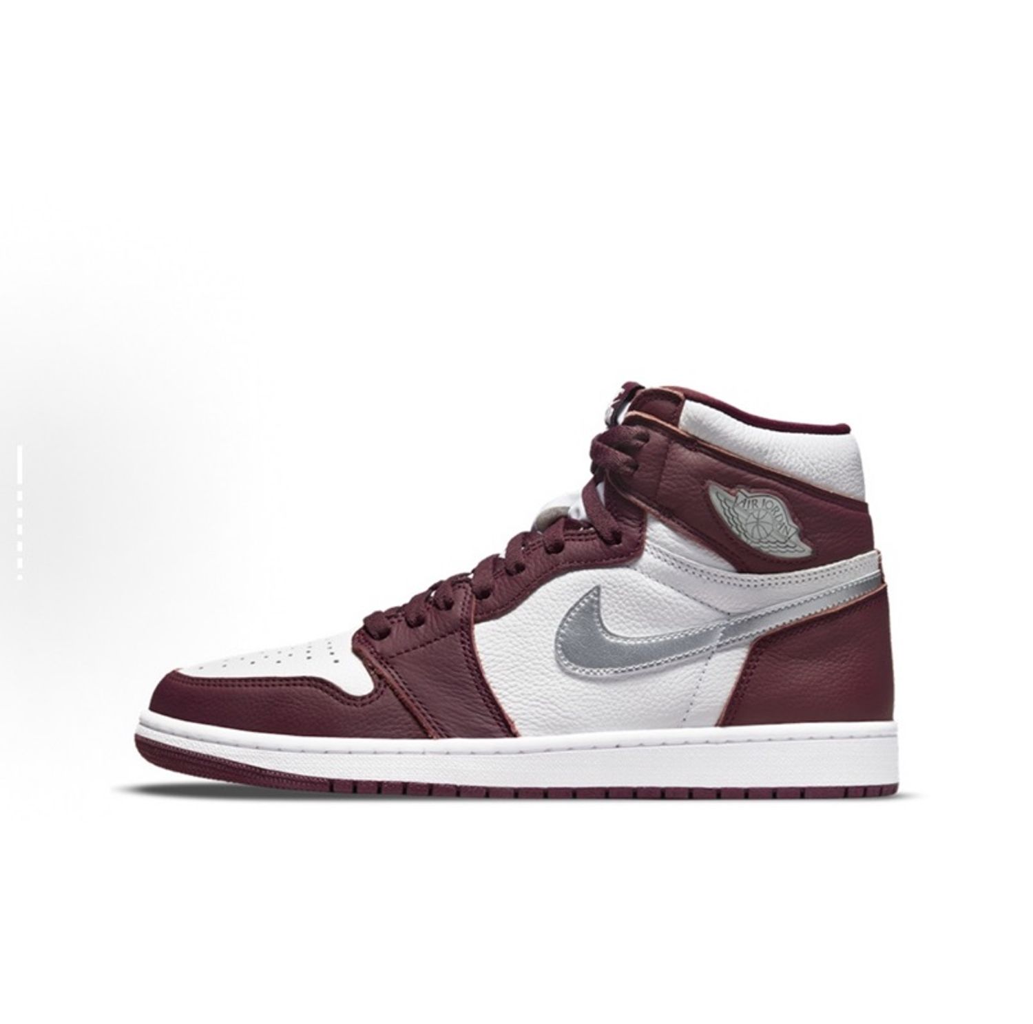 Air Jordan 1 Retro High  OG "Bordeaux"